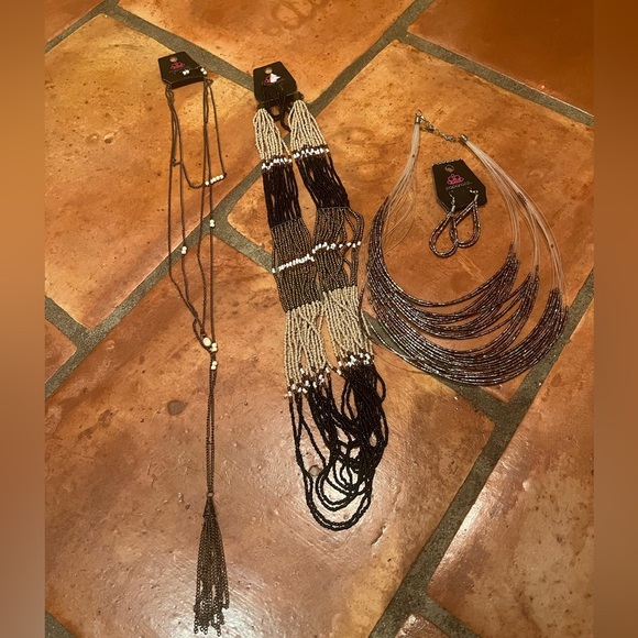 paparazzi Accessories - Bundle of NEW Jewelry